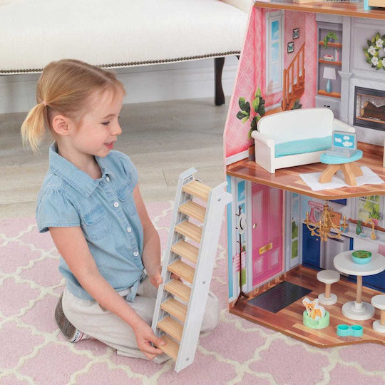 Kidkraft Matilda Ξύλινο Κουκλόσπιτο