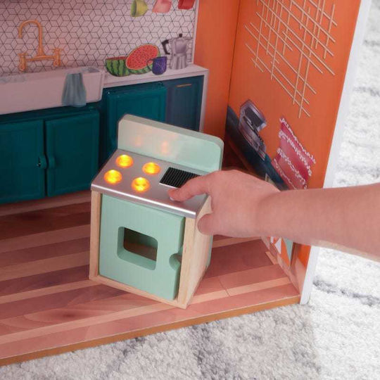 Kidkraft Marlow Ξύλινο Κουκλόσπιτο