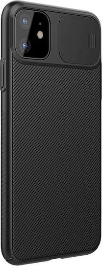 Nillkin CamShield Back Cover Plastic Negru (iPhone 11 Pro Max)