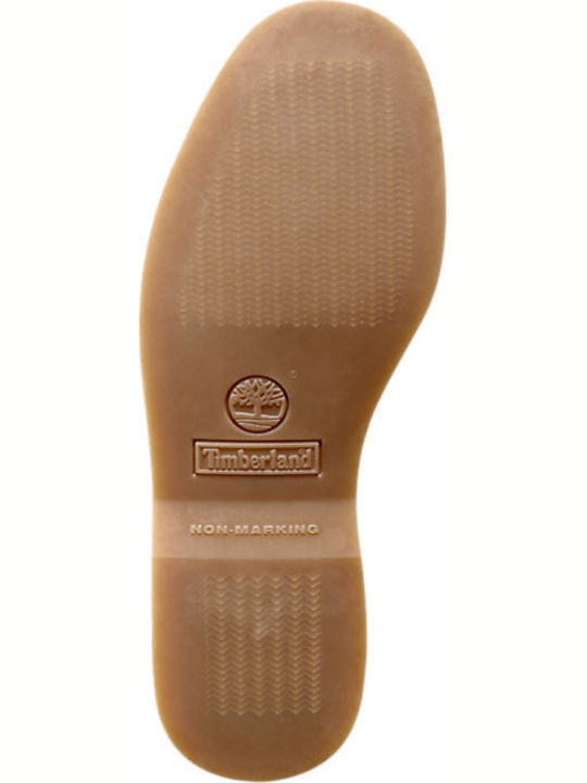 Classic Boat 2-Eye Δερμάτινα Ανδρικά Boat Shoes Root Beer