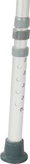 Alfa Care Ac383 Κάθισμα Μπάνιου με Πλάτη 40cm AC-383