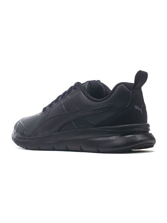 Flex Essential SL Αθλητικά Παπούτσια Running Μαύρα