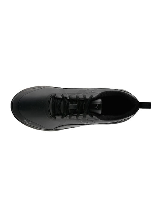 Flex Essential SL Αθλητικά Παπούτσια Running Μαύρα