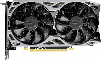 EVGA GeForce GTX 1660 Super 6GB GDDR6 SC Ultra Gaming Κάρτα Γραφικών