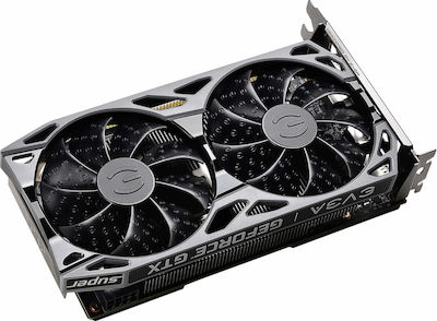 EVGA GeForce GTX 1660 Super 6GB GDDR6 SC Ultra Gaming Κάρτα Γραφικών