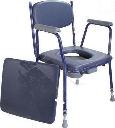 Vita Orthopaedics VT114 Scaun De Toaletă Cu Spătar 09-2-095