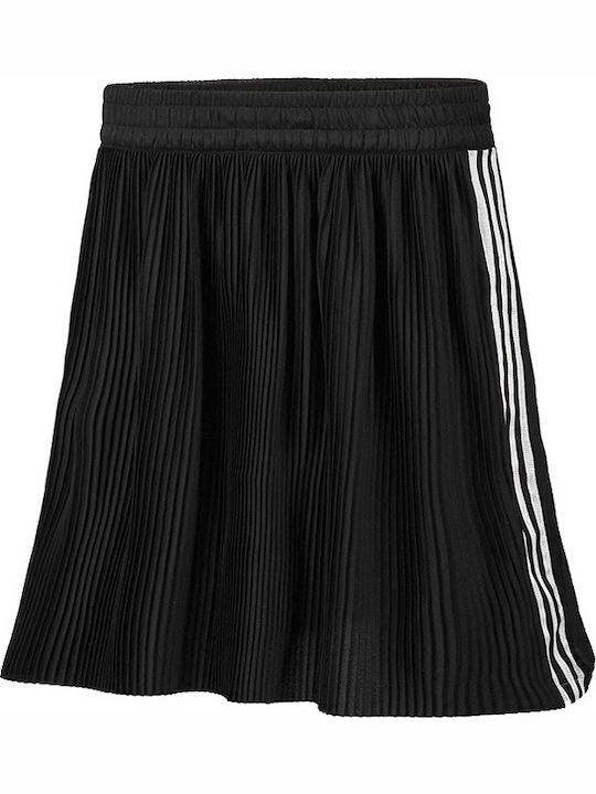 3-Stripes Midi Пола Черен