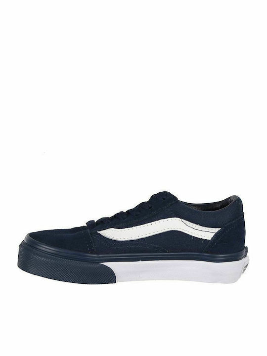 Vans Παιδικό Sneaker Old Skool Μαύρο