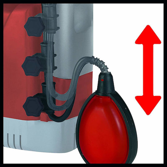 Einhell GE-SP 3546 RB Ηλεκτρική Αντλία Επιφάνειας 350W Μονοφασική
