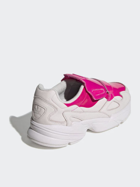 Falcon RX Дамски Чънки Маратонки Shock Pink / Orchid Tint