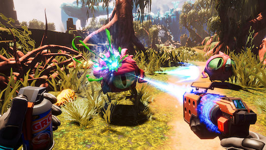 Journey to the Savage Planet Xbox One Game