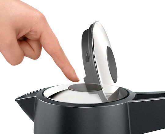 Bosch Kettle 1.7lt 2400W Gray