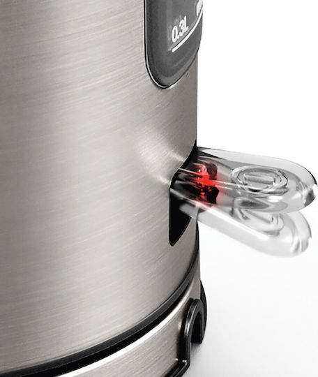 Bosch Reisekessel 1.7Es 2400W Silber