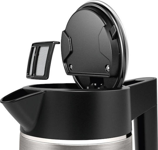 Bosch Reisekessel 1.7Es 2400W Silber