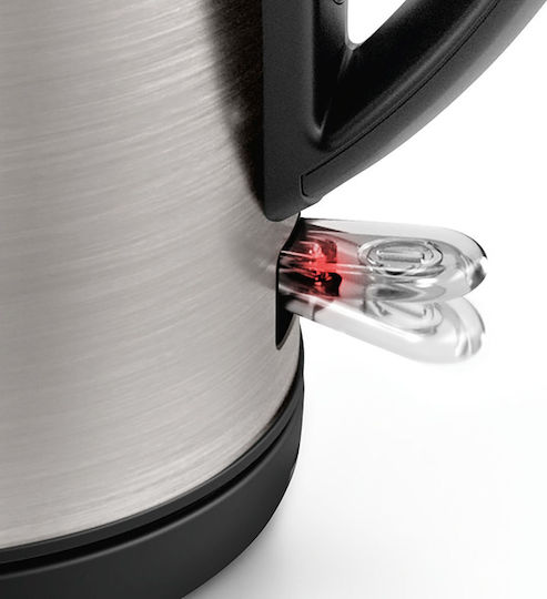 Bosch Designline Fierbător 1.7lt 2400W Argintiu