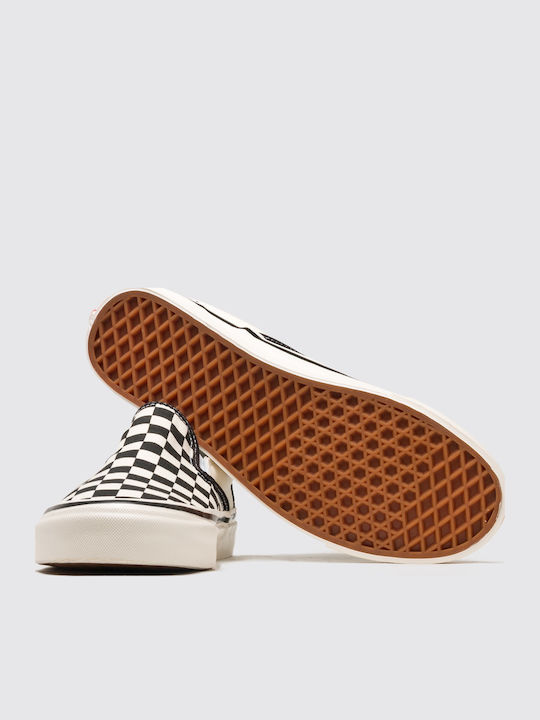 Anaheim Factory Classic Πάνινα Ανδρικά Slip-On Μπεζ