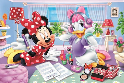 Kinderpuzzle Minnie & Daisy für 6++ Jahre 160pcs Trefl