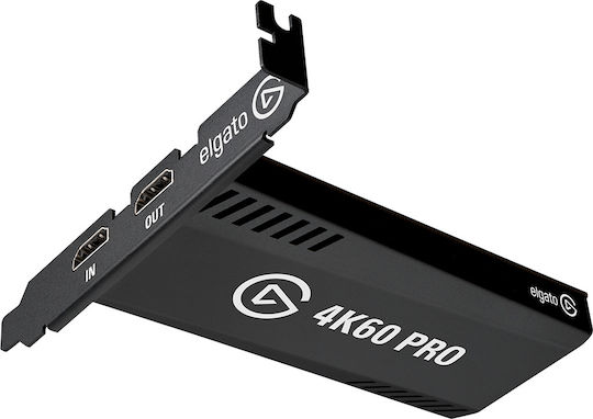 Elgato 4K60 Pro video capturing device Internal PCIe για PC
