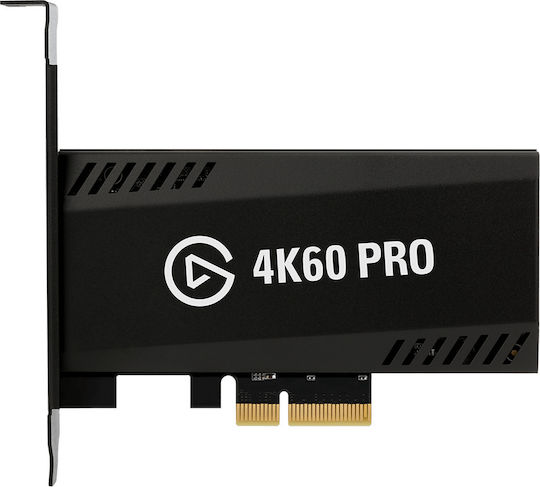 Elgato 4K60 Pro video capturing device Internal PCIe για PC