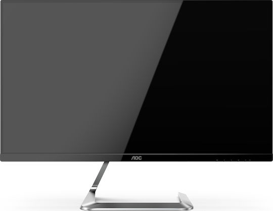 AOC Q27T1 Porsche Design IPS Monitor 27" QHD 2560x1440 με Χρόνο Απόκρισης 5ms GTG