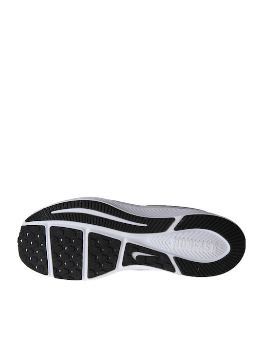 Star Runner 2 GS Αθλητικά Παιδικά Παπούτσια Running με Κορδόνια Γκρι