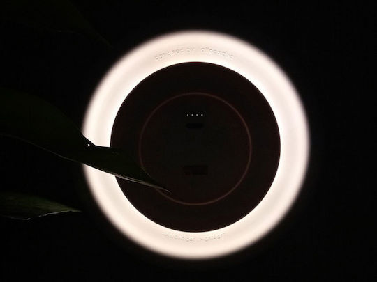 Allocacoc LED Слънчево Аварийно осветление с Фотоклетка LightDisc 1бр