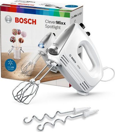 Bosch Hand Mixer 500W White