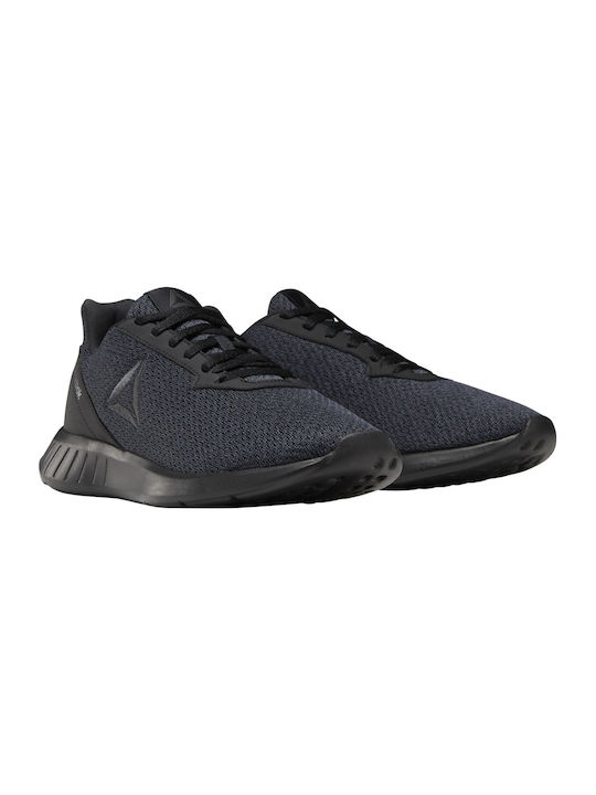 Lite Damen Sportschuhe Laufen Schwarz