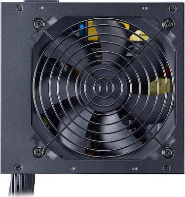CoolerMaster MWE 450 Ver.2.0 450W Λευκό Τροφοδοτικό Υπολογιστή Full Wired 80 Plus Standard