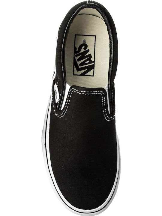 UA Classic Текстил Дамски Slip-On Черен