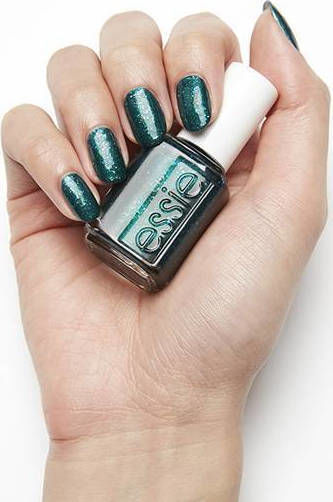Essie Nagellack 669 Under Wraps Let It Bow Winter 2019