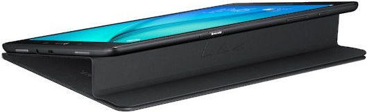 Samsung Book Cover Μαύρο (Galaxy Tab A 9.7)