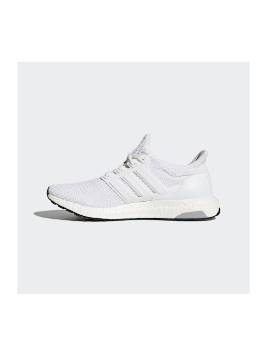 Ultraboost Herren Sportschuhe Laufen Cloud White