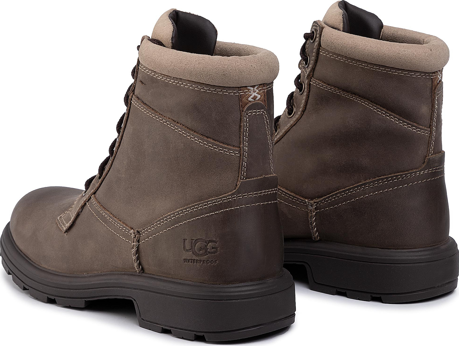 Ugg Australia Biltmore Workboots 1103790MSND Military Sand Skroutz.gr