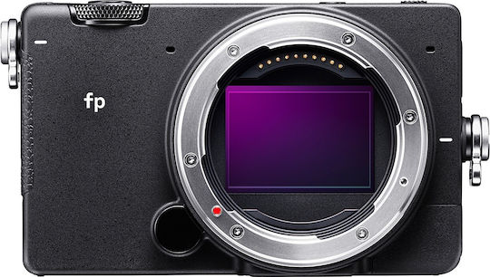 Sigma FP Mirrorless Cameră Kit (45mm F2.8 DG DN) Neagră