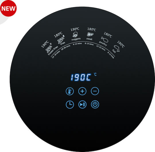 Steba Friteuză cu aer 3.5lt Alb HF1000
