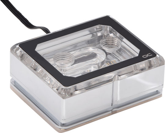 Alphacool Eisblock XPX Aurora PRO RGB Μαύρο