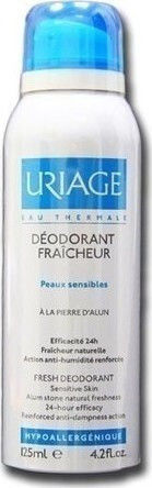 Uriage Fresh Αποσμητικό 24h σε Spray 125ml
