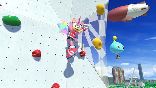 Mario & Sonic at the Olympic Games: Tokyo 2020 Switch