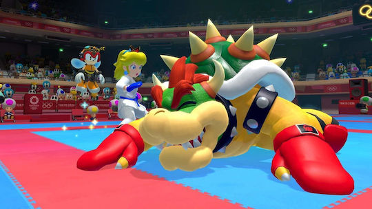 Mario & Sonic at the Olympic Games: Tokyo 2020 Switch