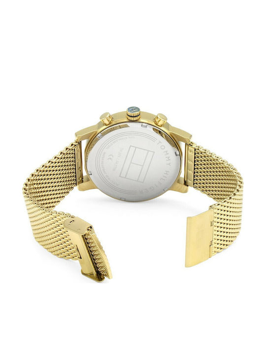 Tommy Hilfiger Kane Watch Battery with Metal Bracelet Tommy Hilfiger Kane Watch Battery with Metal Bracelet