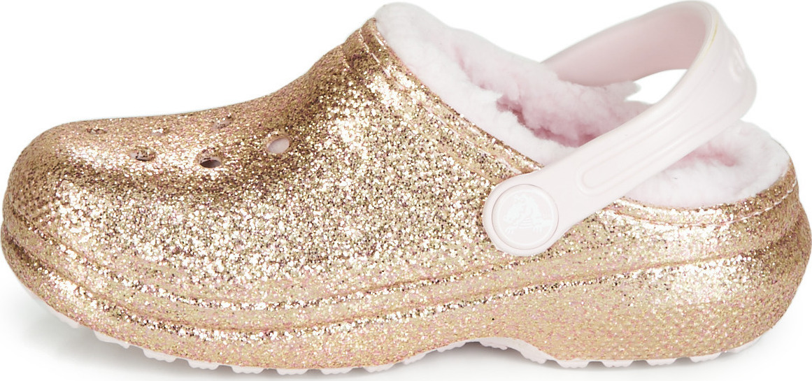 Crocs Classic Glitter Lined Clog 2059372UB Skroutz.gr