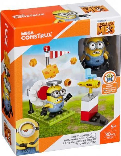 despicable me mega blocks
