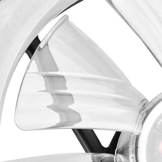Silverstone SST-FW142 Case Fan 140mm (1500rpm / 60.54cfm) με RGB Φωτισμό και Σύνδεση 4-Pin PWM