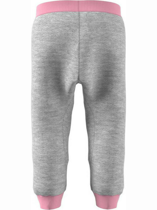 adidas Kids Sweatpants Gray 2pcs