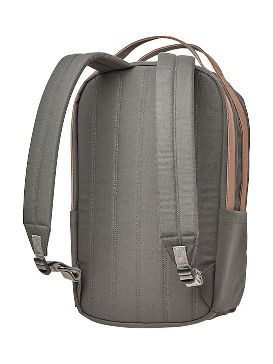 Helly Hansen Copenhagen Men's Fabric Backpack Gray