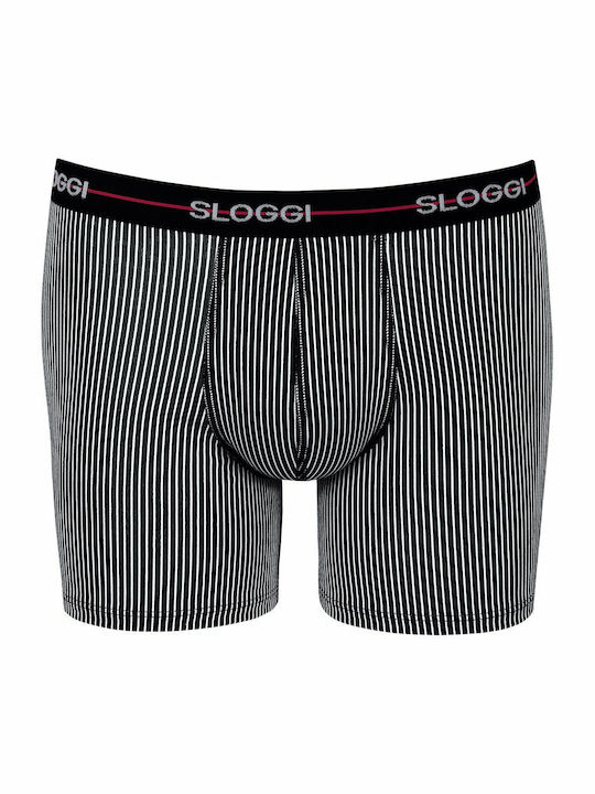 Men Start Men's Boxers Multicolour with Patterns 2Pack