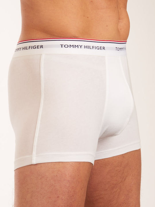 Ανδρικά Μποξεράκια Λευκά 3Pack