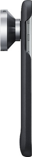 Samsung Lens Cover Back Cover Plastic Black (Galaxy S7)