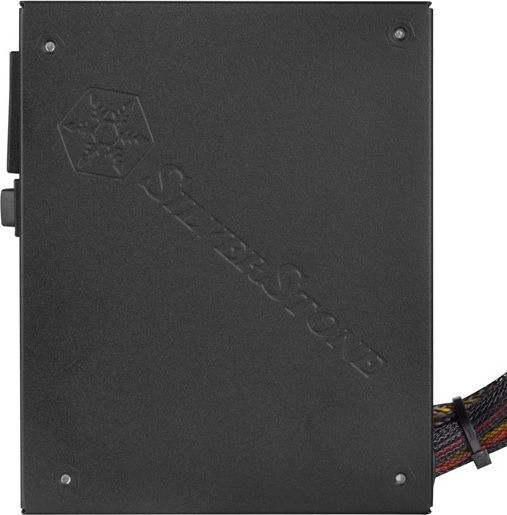 Silverstone ST45SF v3.0 450W Μαύρο Τροφοδοτικό Υπολογιστή Full Wired 80 Plus Bronze